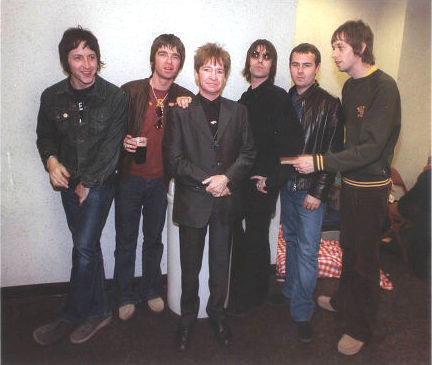 Noel Gallagher