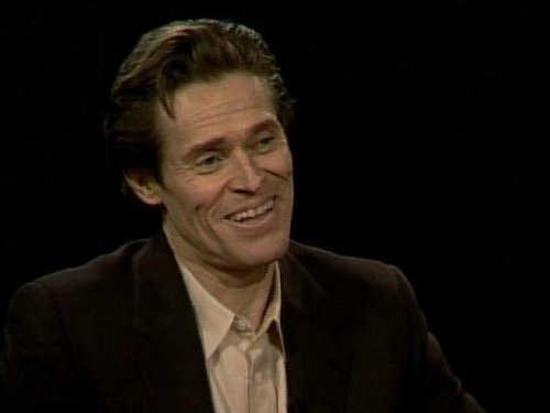 Willem Dafoe