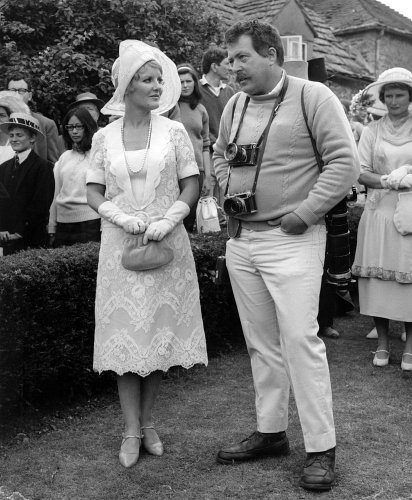 Petula Clark