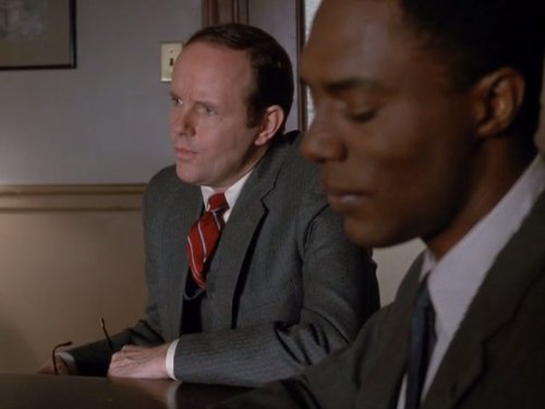 Michael Moriarty