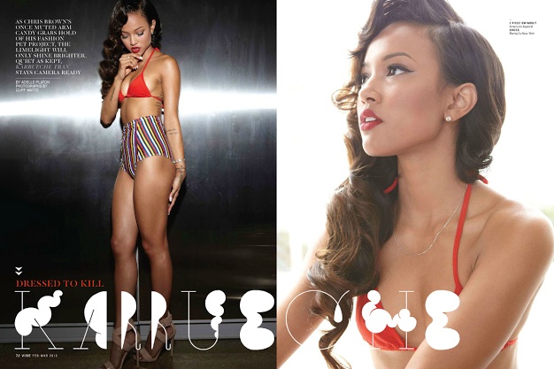 Karrueche Tran