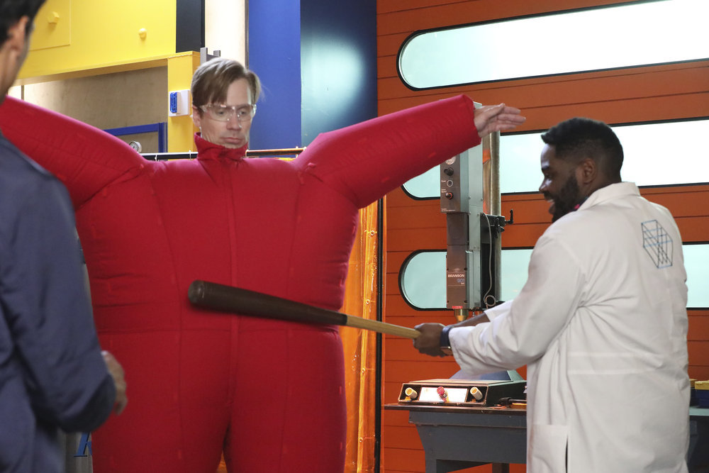 Ron Funches
