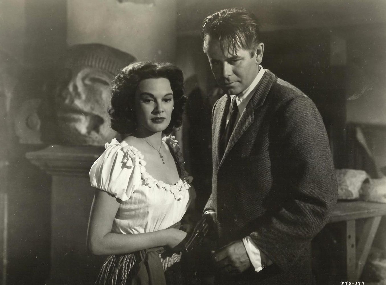 Patricia Medina