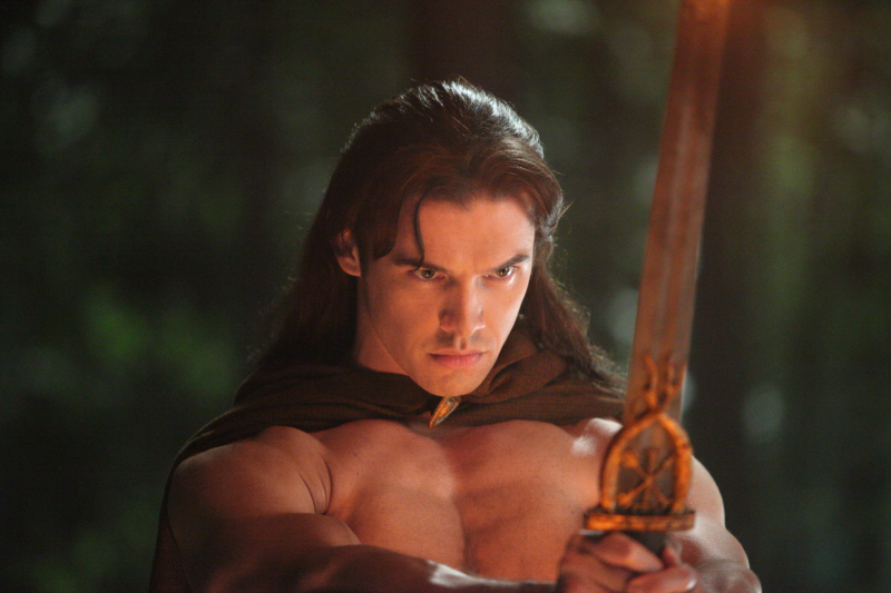 Paul Telfer