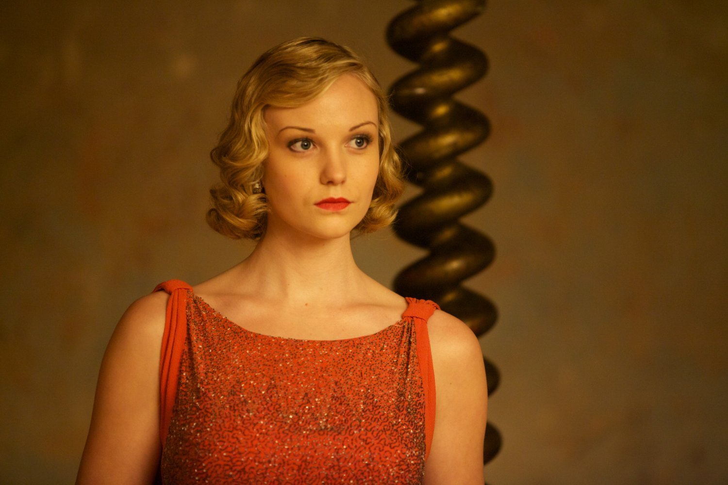 Joanna Vanderham