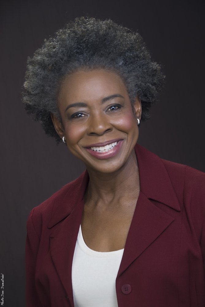 Marjorie Johnson