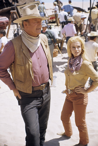 John Wayne