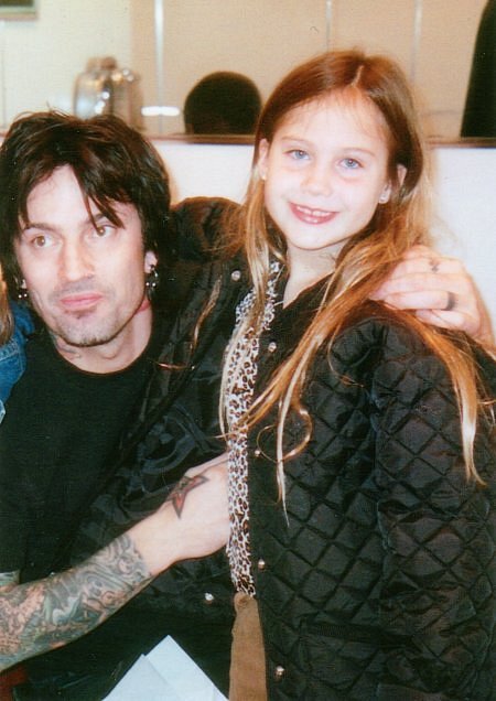 Tommy Lee