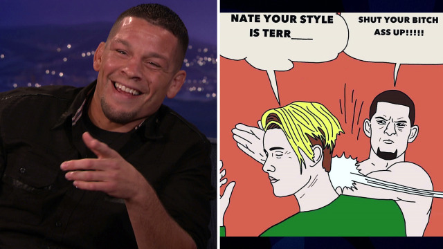 Nate Diaz