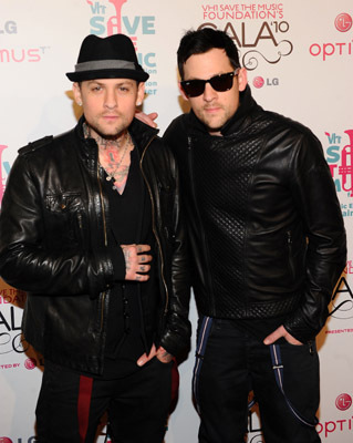 Benji Madden