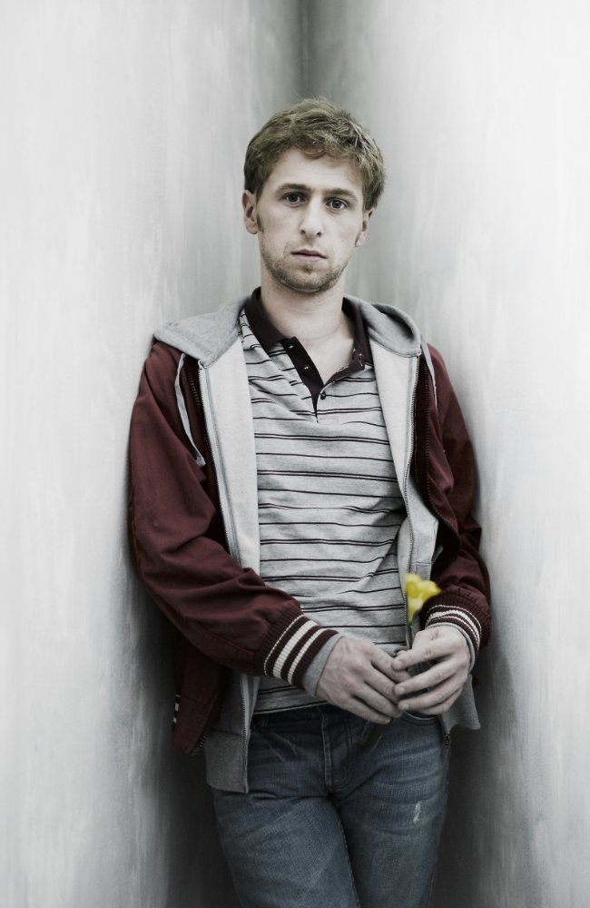 Aaron Monaghan