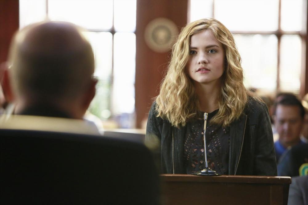 Maddie Hasson