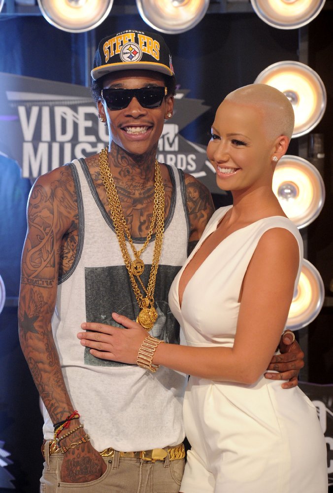Amber Rose