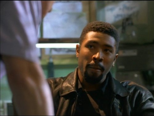 Cress Williams