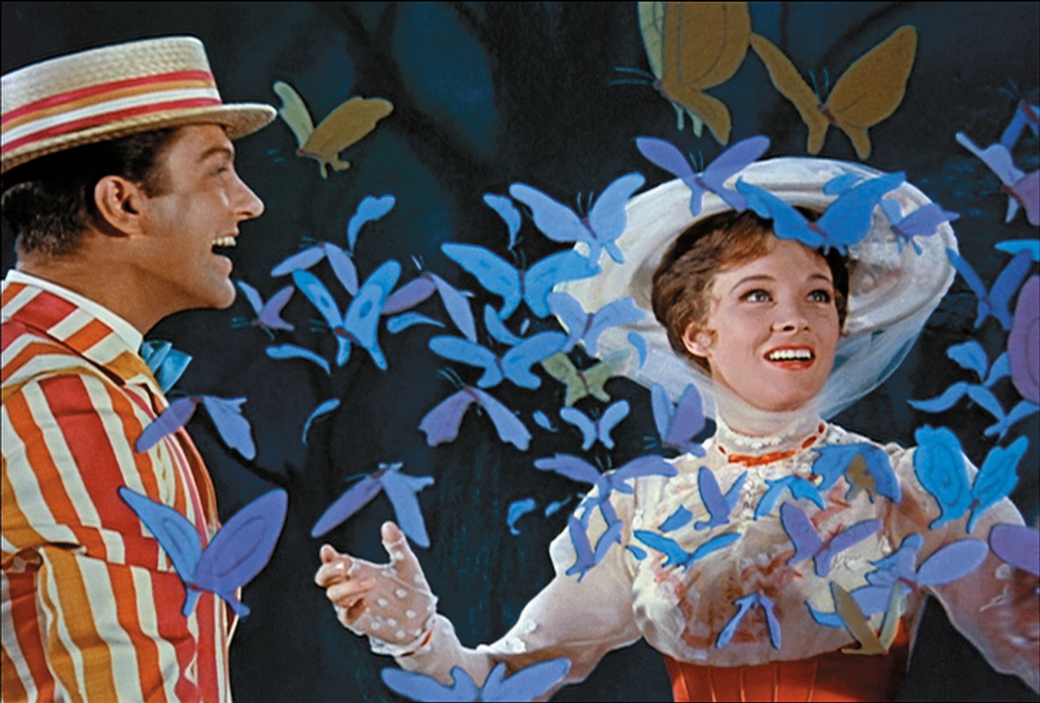 Julie Andrews