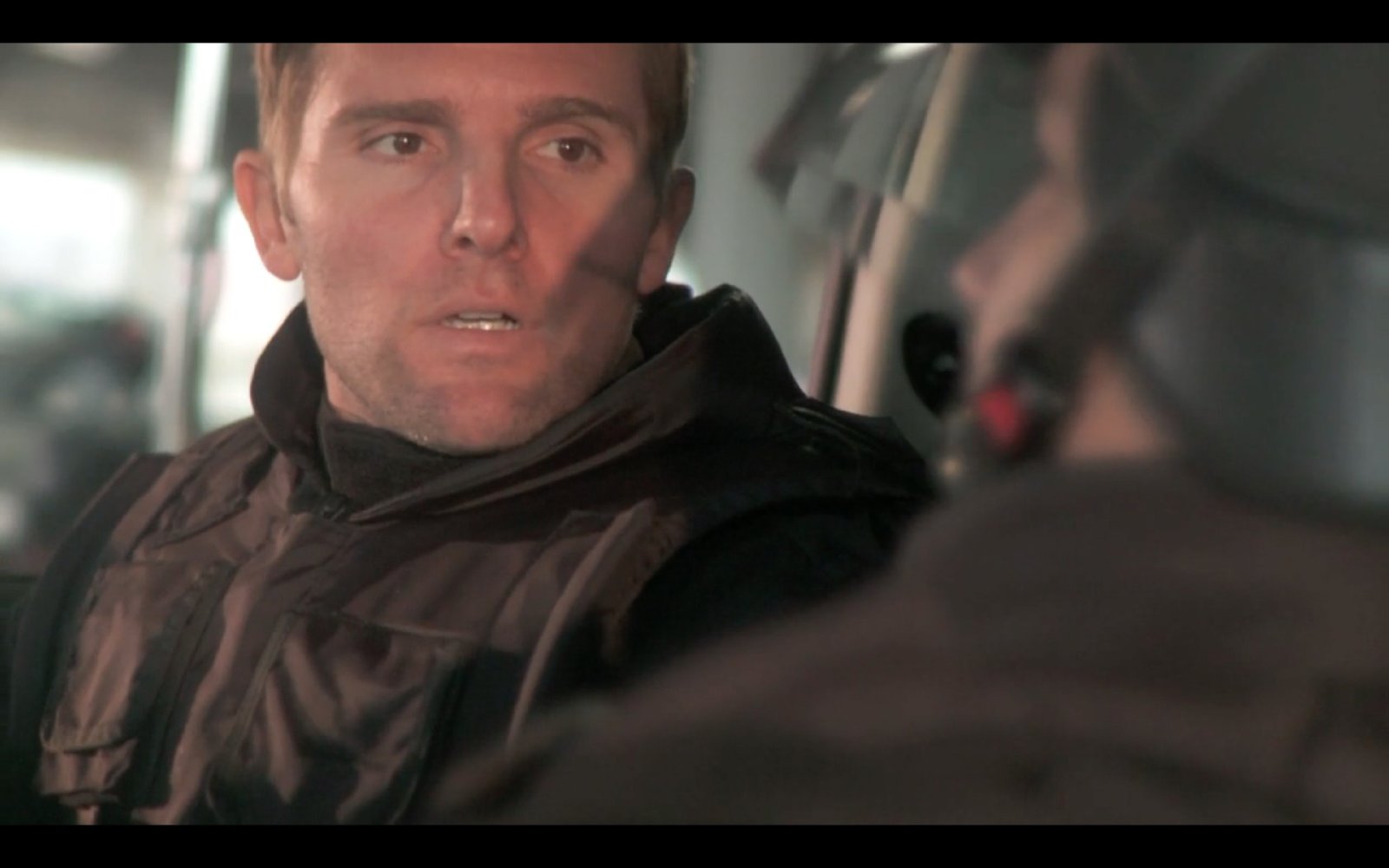 Kevin Thoms