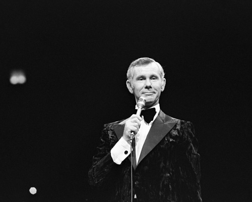 Johnny Carson