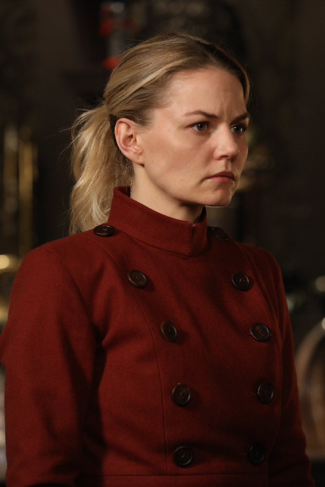 Jennifer Morrison