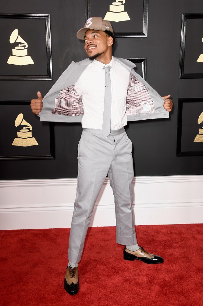 Chance the Rapper