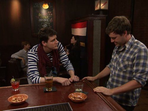 Zach Woods