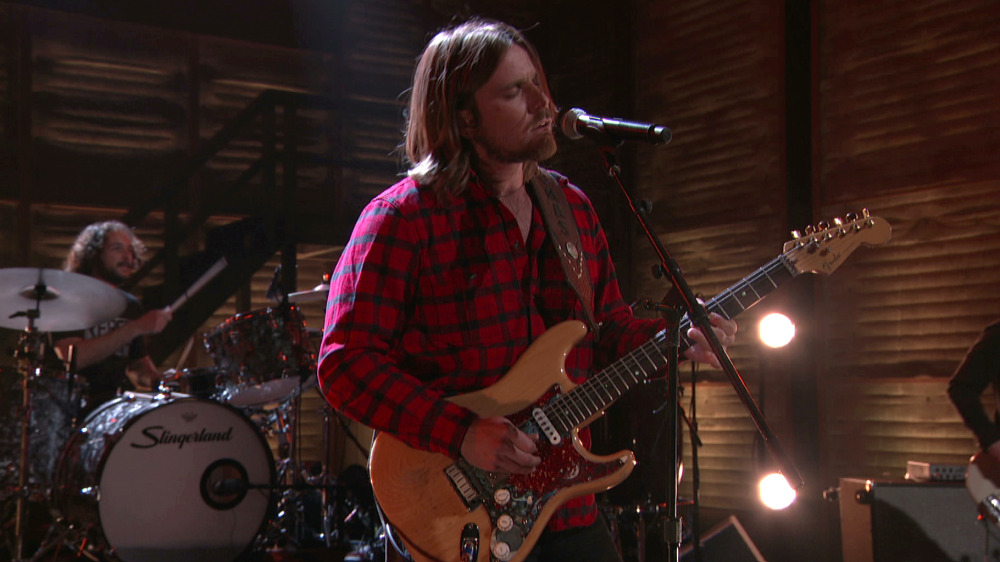 Lukas Nelson