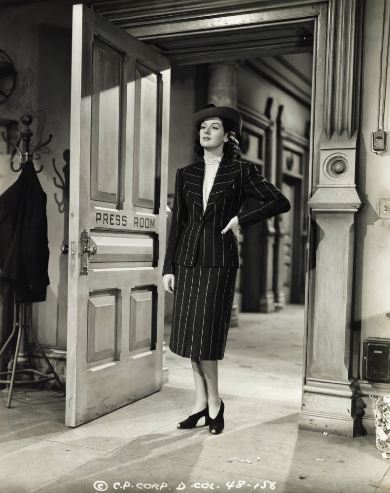 Rosalind Russell