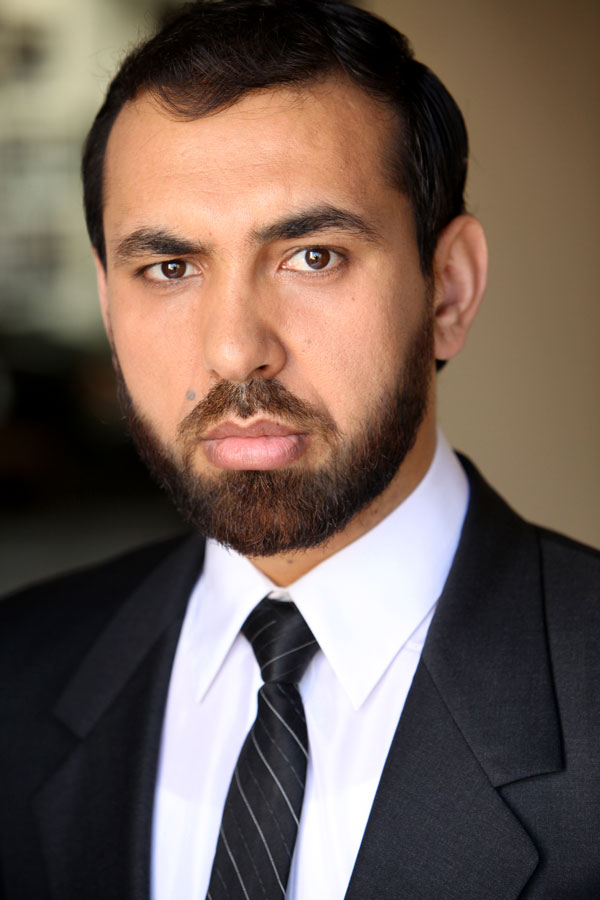 Mustafa Haidari