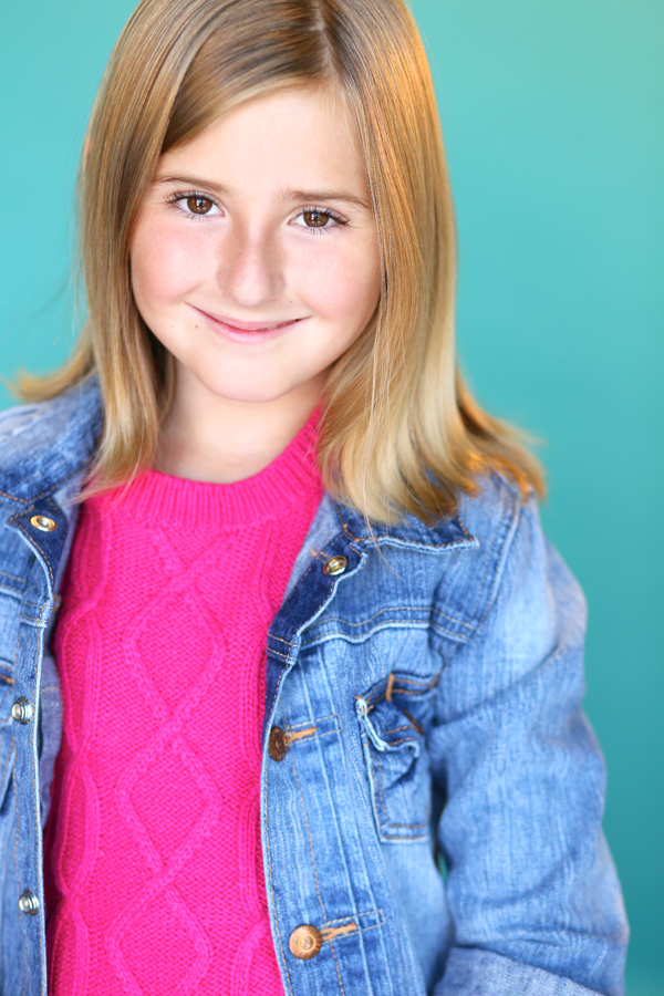 Hadley Belle Miller