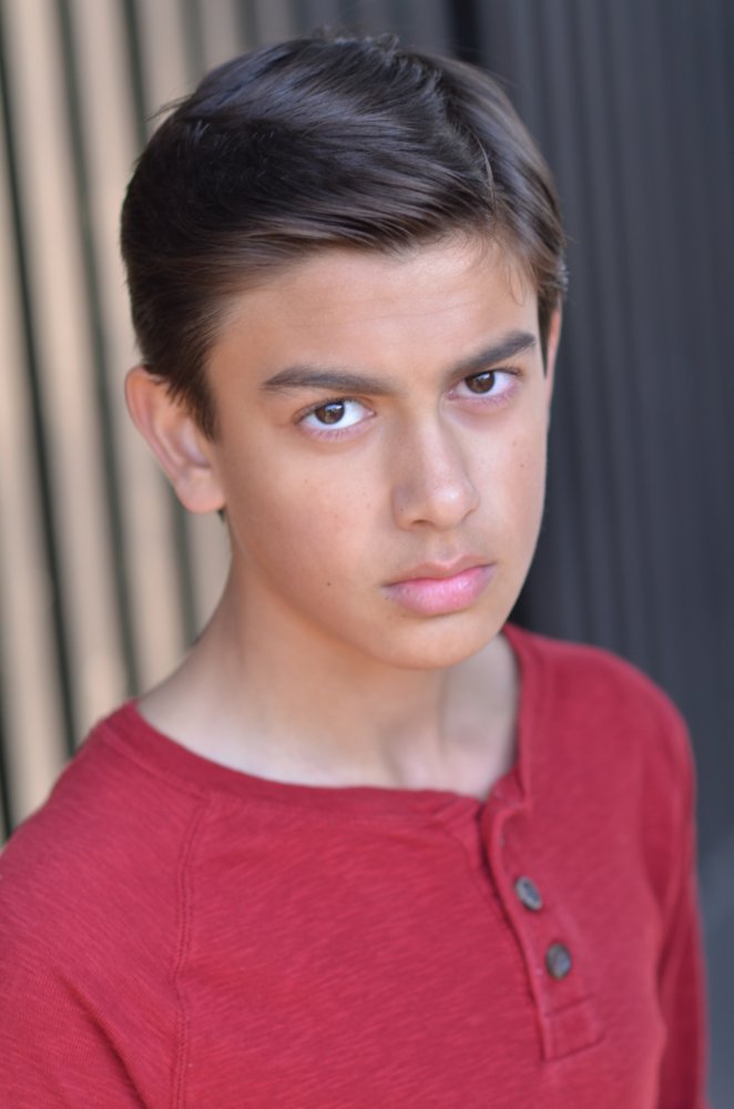 Luke Sanson