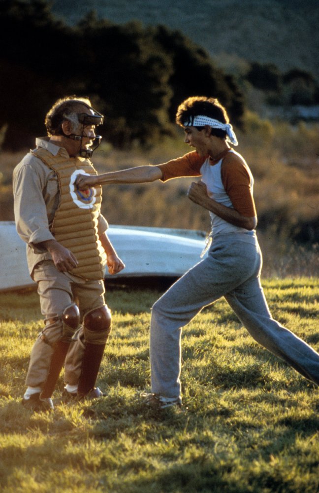 Pat Morita