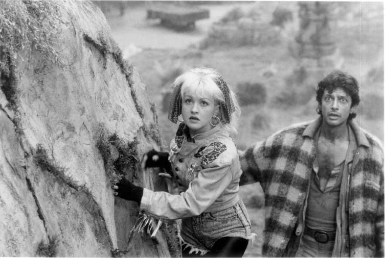 Cyndi Lauper
