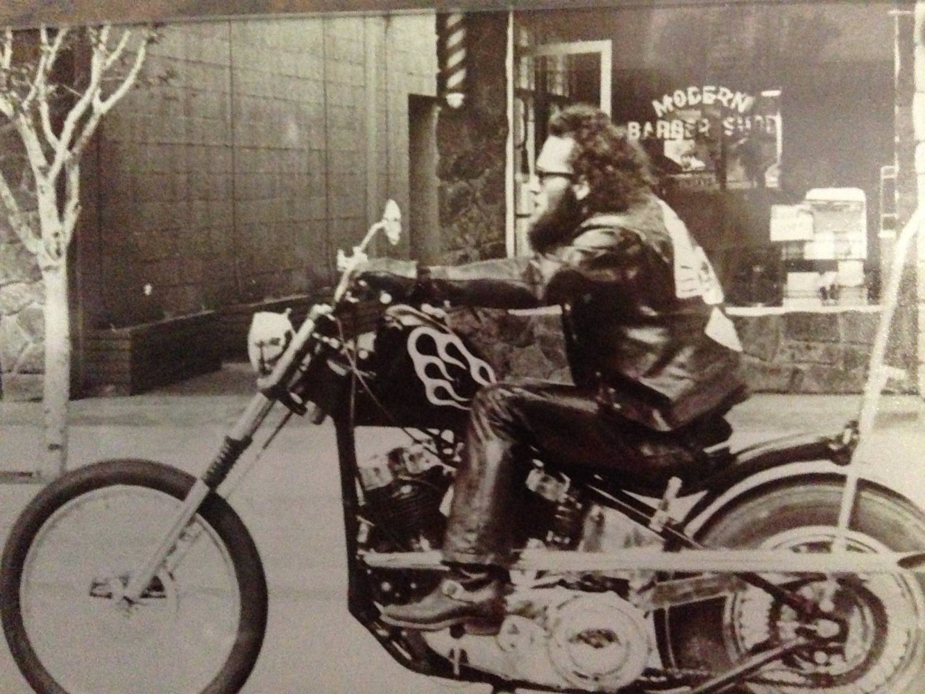 Sonny Barger