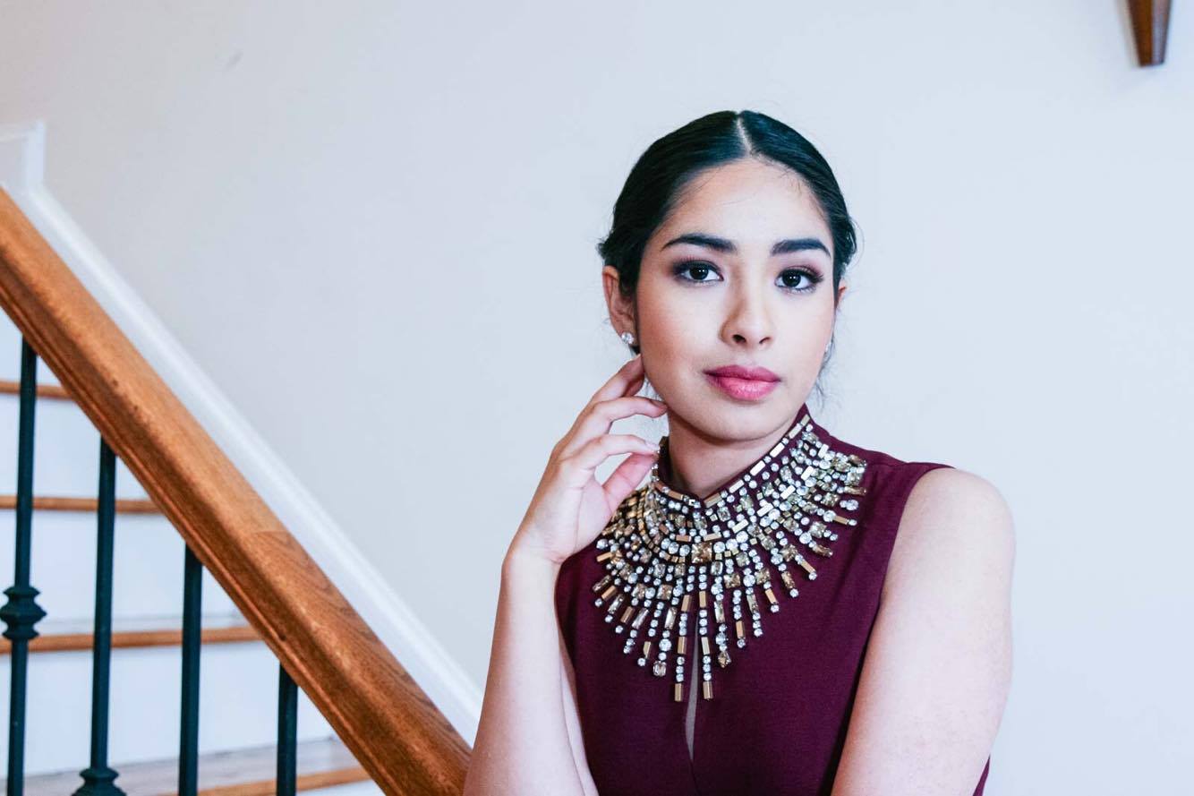 Ruby Bustamante