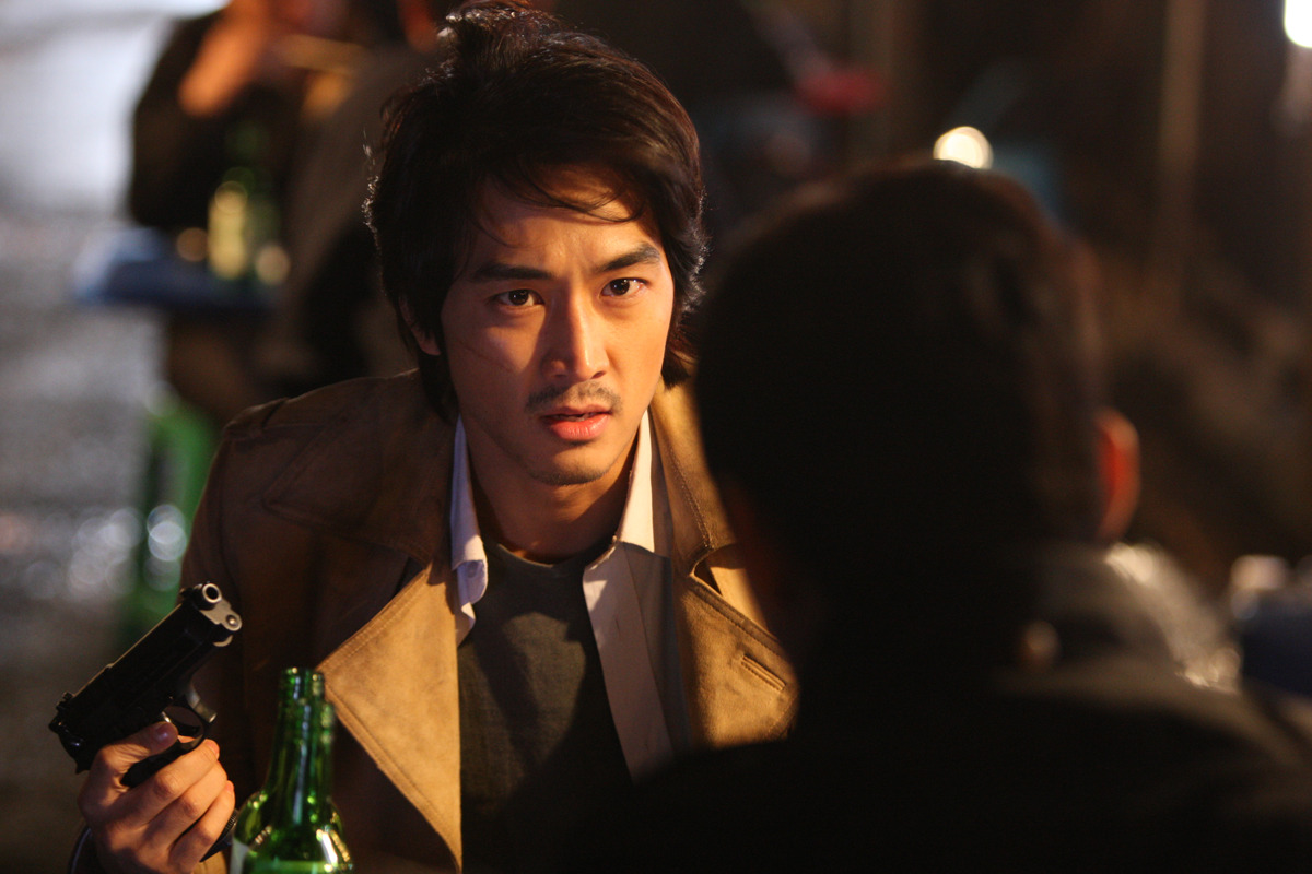 Seung-heon Song