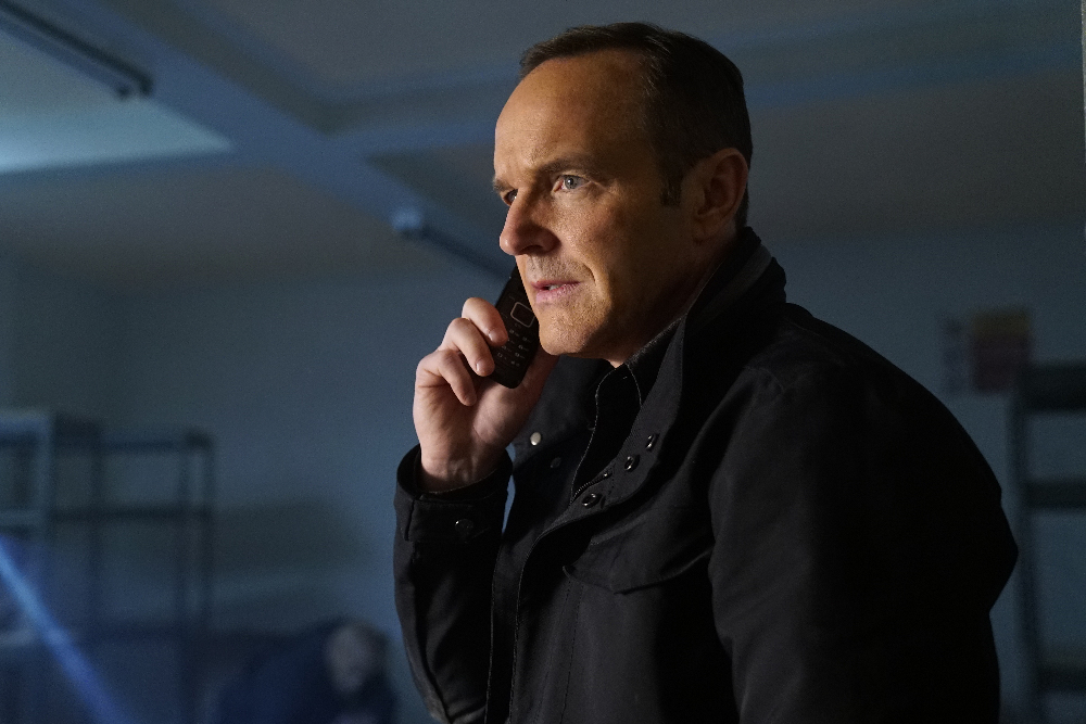 Clark Gregg