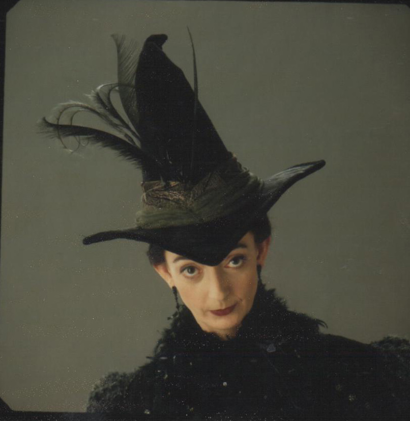 Sally Mortemore
