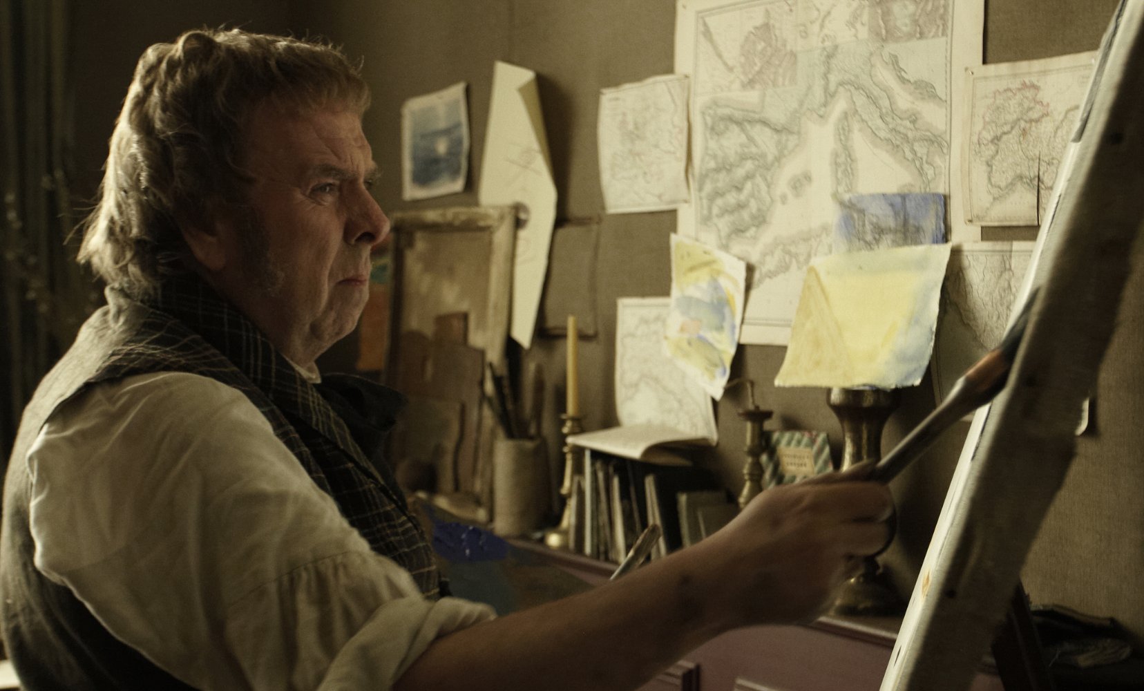Timothy Spall