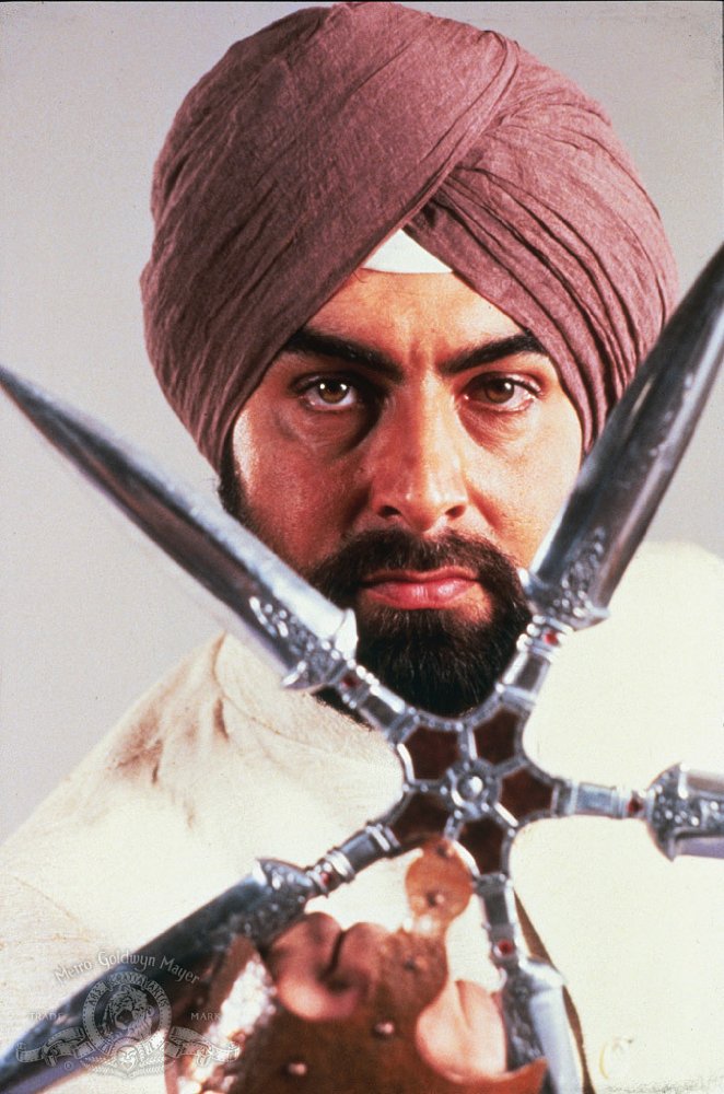 Kabir Bedi