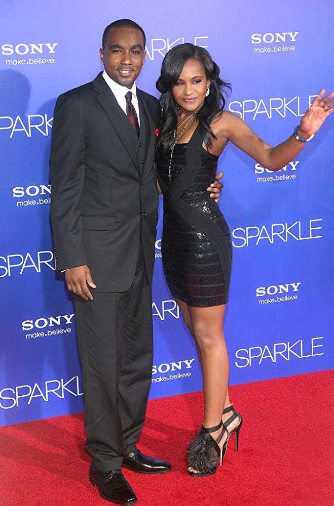 Bobbi Kristina Brown