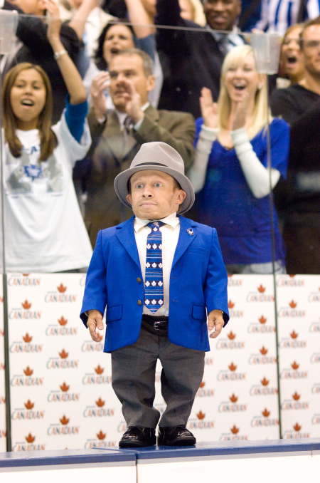 Verne Troyer