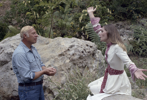 George Kennedy