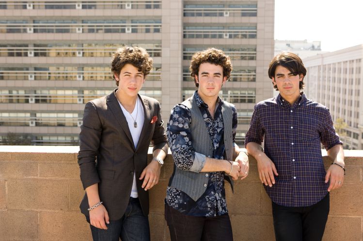 The Jonas Brothers
