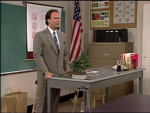 Dennis Haskins