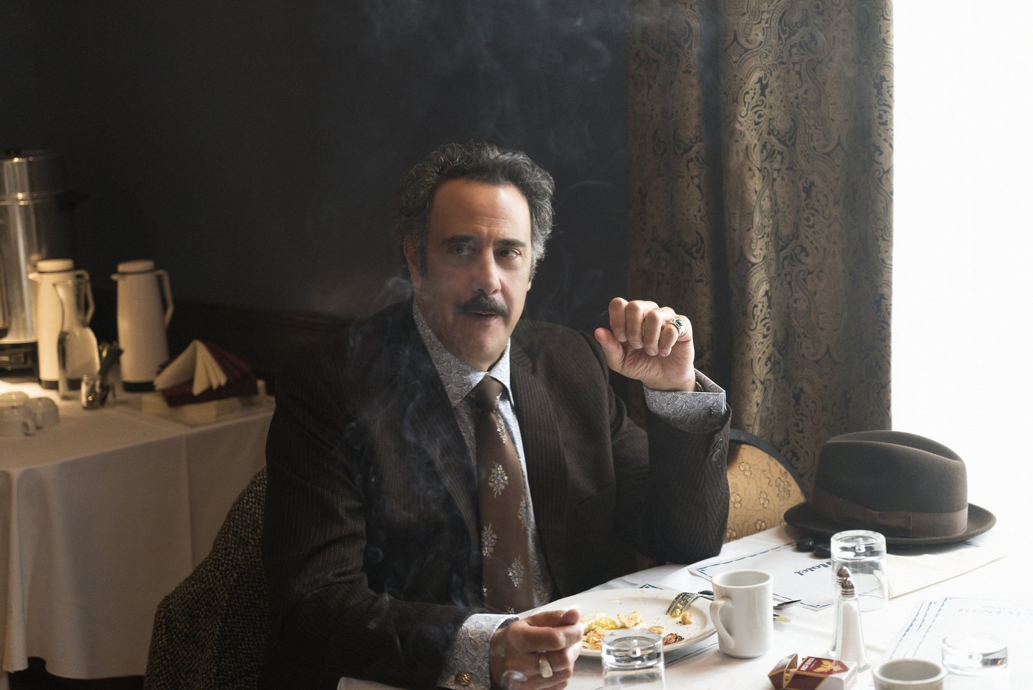 Brad Garrett