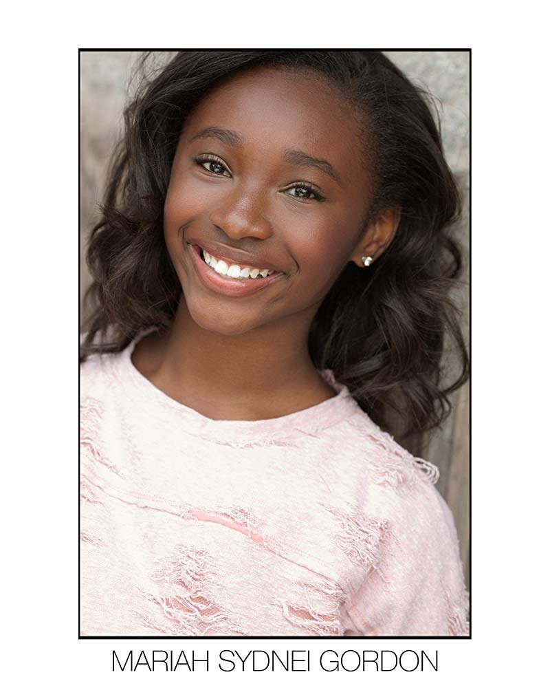 Mariah Gordon