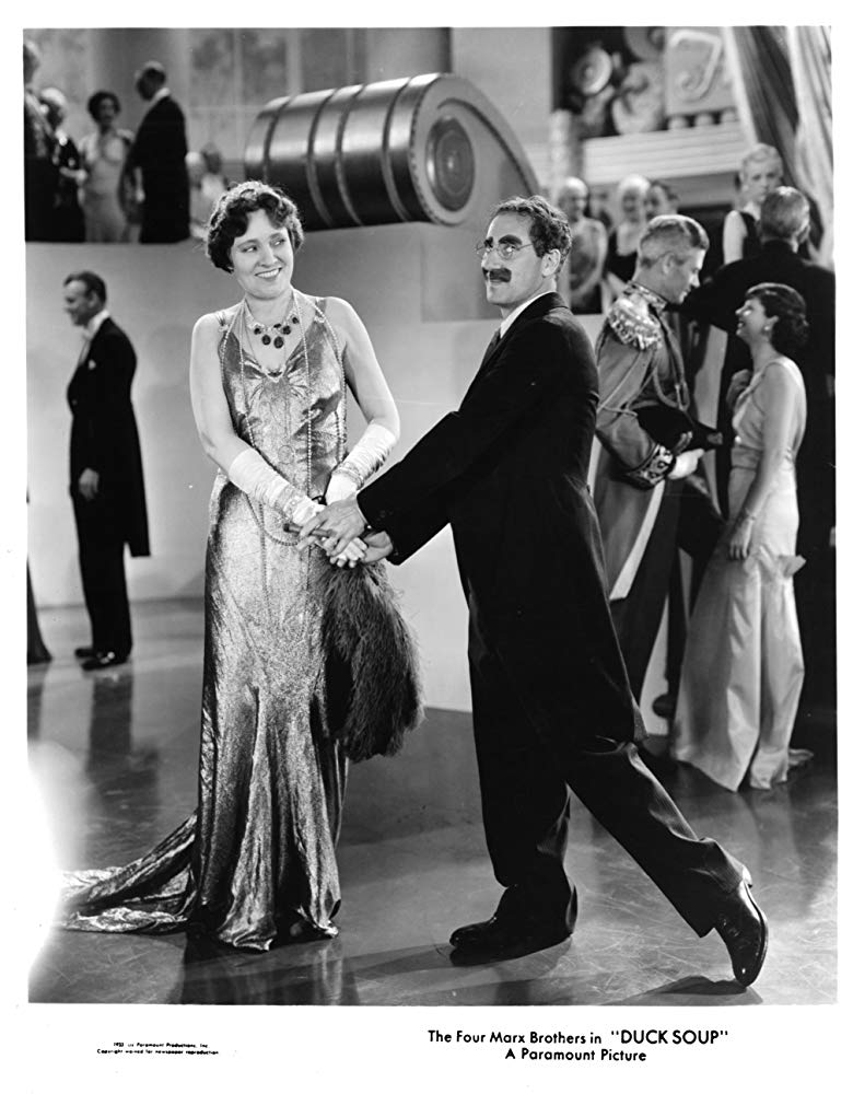 Margaret Dumont