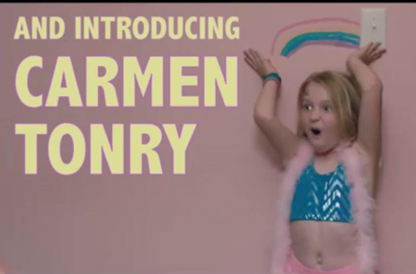 Carmen Tonry