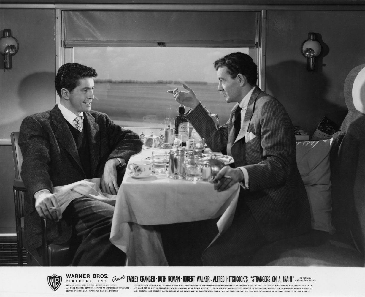 Farley Granger