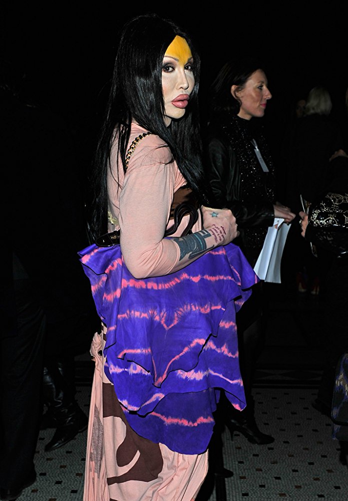 Pete Burns
