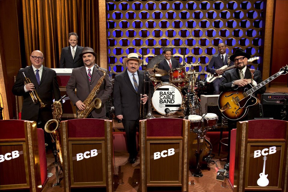 Jimmy Vivino and the Basic Cable Band
